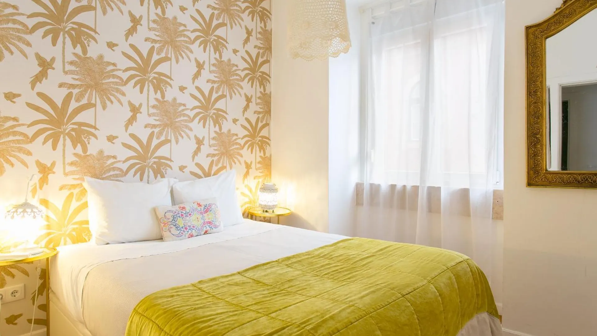 Principe Real Beautiful 3 Bedroom Flat Lissabon Portugal