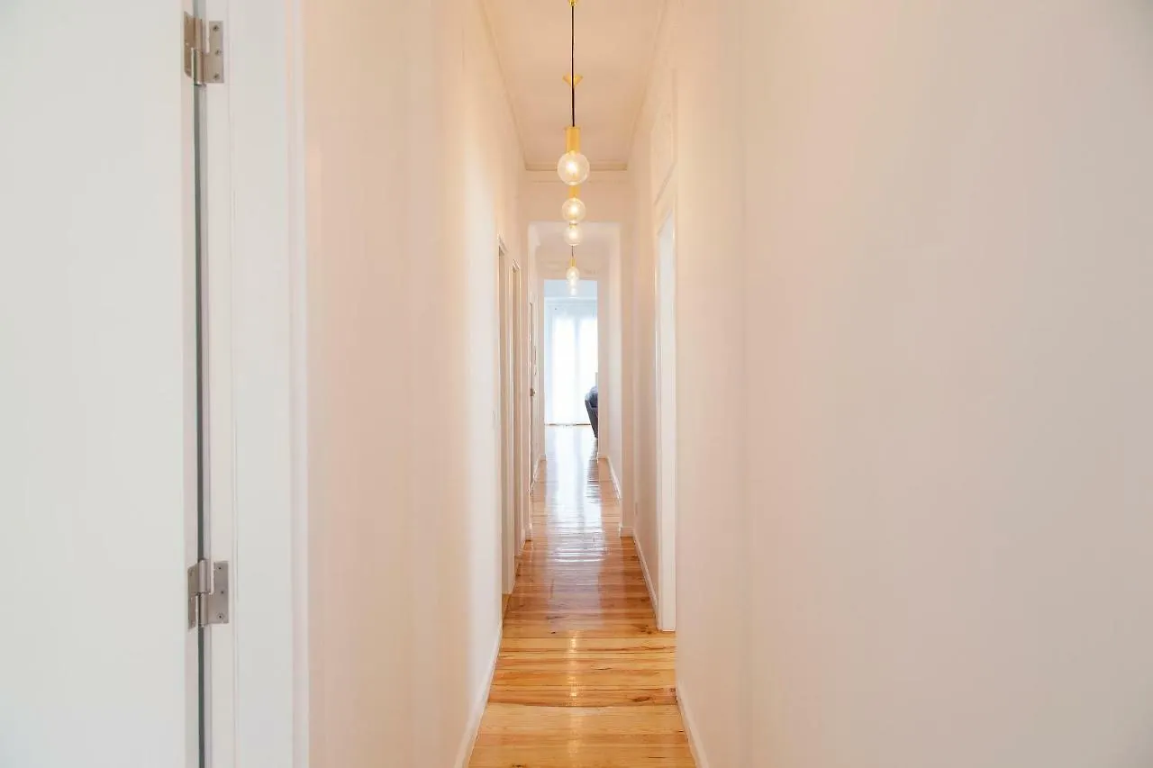 Principe Real Beautiful 3 Bedroom Flat Lissabon Portugal