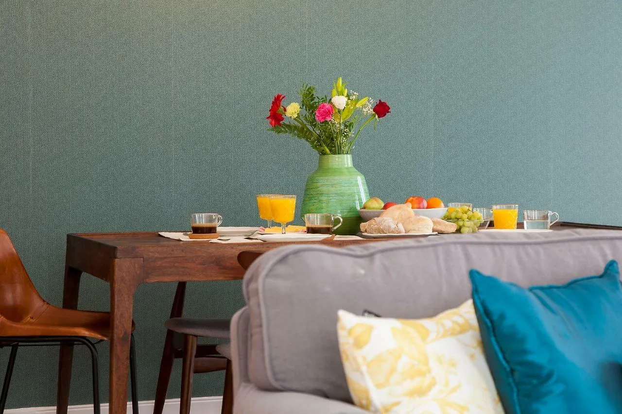Principe Real Beautiful 3 Bedroom Flat Lissabon Apartment